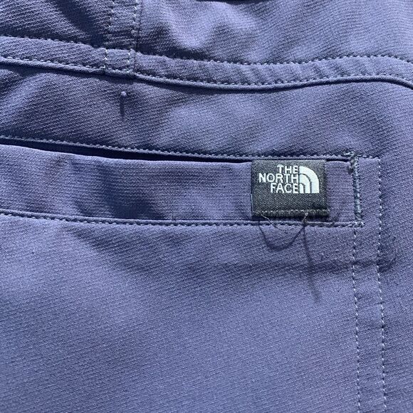 The North Face Gray Cargo Pants with Streamlined Design - Picture 3 of 14